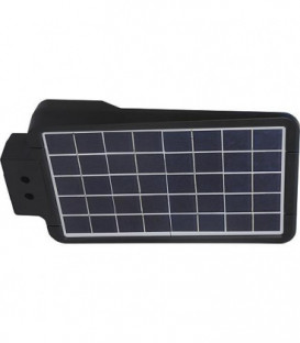 Borne lumineuse solaire LEXXS avec detecteur de mouvement IP 65