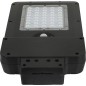 Borne lumineuse solaire LEXXS avec detecteur de mouvement IP 65