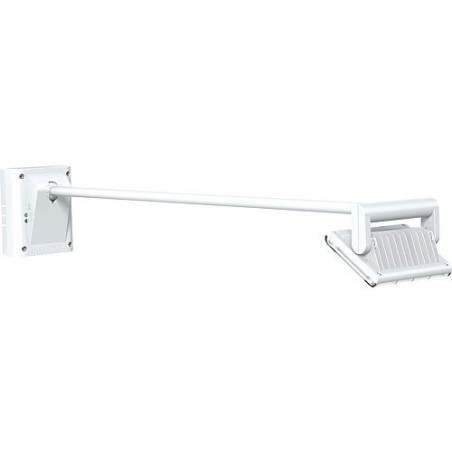 Projecteur plat LED XLED FL-100WE