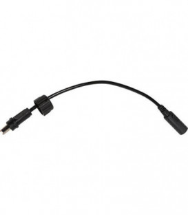 cable adaptateur 200mm avec prise borne Heiconect
