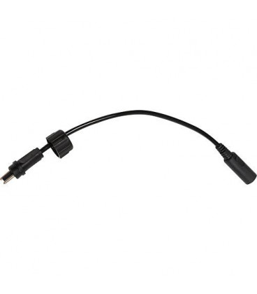 cable adaptateur 200mm avec prise borne Heiconect