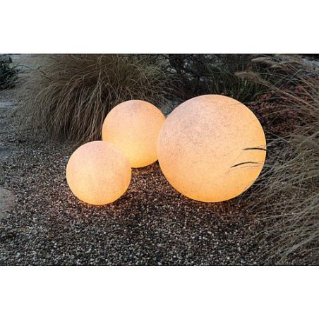 boule lumineuse Mundan Terra 500mm