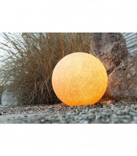 boule lumineuse Mundan Terra 500mm