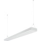 Lampe suspendue LED Ledvance Linear IndiviLED D/I 1200 sans capteur, L : 1229mm, 42W/3000K