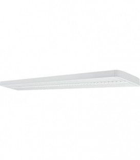 Lampe LED Ledvance Lenear IndiviLED D 1200 avec capteur, L : 12229mm, 34W/4000K