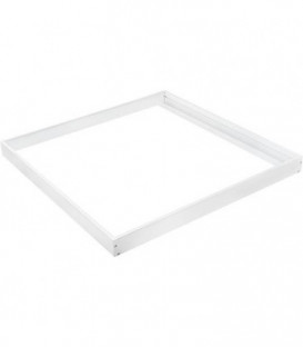 Cadre support pour plafonnier LED 629x629x10mm