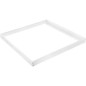 Cadre support pour plafonnier LED 629x629x10mm