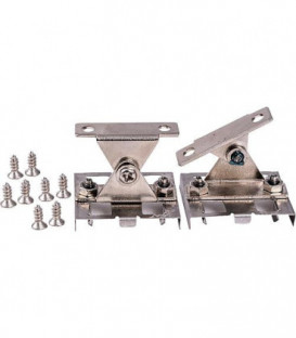 Support d attache reglable Mecano, 21410 Emballage  :  2 Pieces