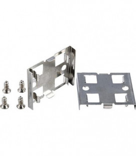 Support d attache 180° fixe Mecano, 21408 Emballage  :  2 Pieces