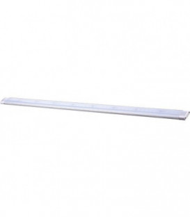 Lampes LED encastre 600mm, 9W, blanc Mecano 26502