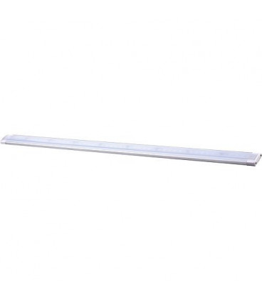 Lampes LED encastre 600mm, 9W, blanc Mecano 26502