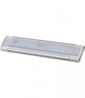 Lampes LED encastre 150mm, 2,5W, blanc Mecano 26500