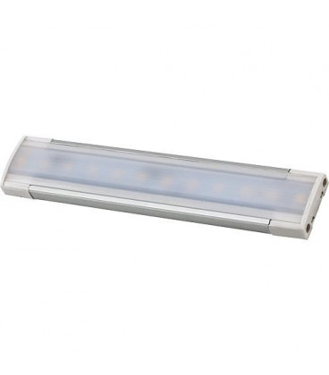 Lampes LED encastre 150mm, 2,5W, blanc Mecano 26500