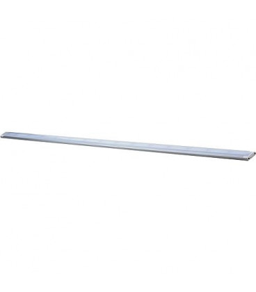 Lampes LED encastre 1000mm, 15W, blanc Mecano 26503