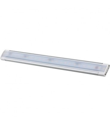 Lampes LED encastre 300mm, 5W, blanc Mecano 26501