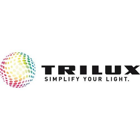 Plafonnier LED Trilux Monida GS WD1 LED1000-830 ET