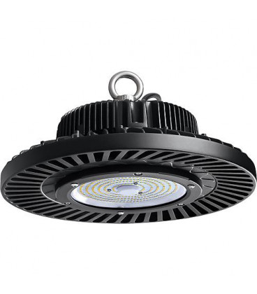 Projecteur halle LED Eris Highbay 200W, 27500 lumes, 4000 K