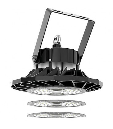 Projecteur LED High Bay 150W, 19500lm, 230V