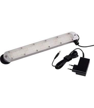 Rail de lumière LED pour machine 305 x 40 x 15mm