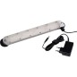 Rail de lumière LED pour machine 305 x 40 x 15mm