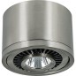 Spot LED en saillie 7W, Aluminium, 23137