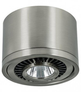 Spot LED en saillie 7W, Aluminium, 23137