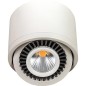 Spot LED en saillie 7W, Aluminium, 23137