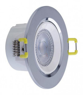 Ampoule LED, 230V 7W / 4000K, 450lm, variable int: 68mm / ext. : 86 mm