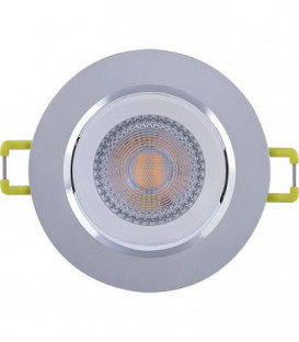Ampoule LED, 230V 7W / 4000K, 450lm, variable int: 68mm / ext. : 86 mm