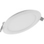 Luminaire encastre LED Slim Round 105DN, 6W/6500K IP20