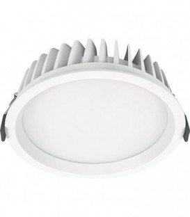 LED-DOWNlight Ledvance diam. 220 mm, 25W, 6500K, 230V IP20, couleur blanc