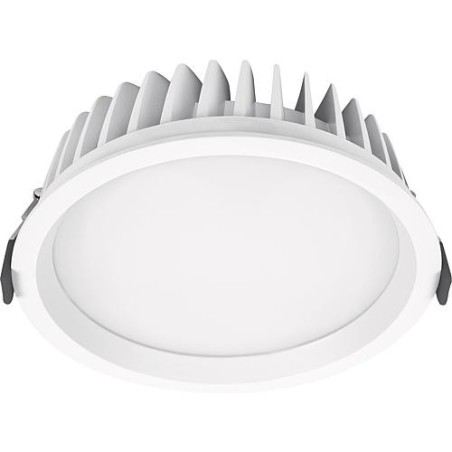 LED-DOWNlight Ledvance diam. 220 mm, 25W, 6500K, 230V IP20, couleur blanc