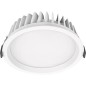 LED-DOWNlight Ledvance diam. 220 mm, 25W, 6500K, 230V IP20, couleur blanc