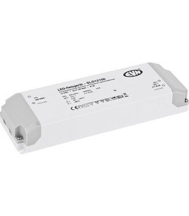 Transformateur SLD12100 12V/DC, 32,4-100W electroniquement dimmable