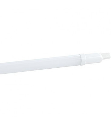 LED Luminaire etanche Super Slim 45W, 4300lm 1500mm, IP65