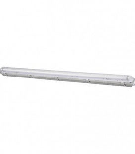 Luminaire LED etanche 2401201 1x9W, 600mm avec detecteur de mouvement