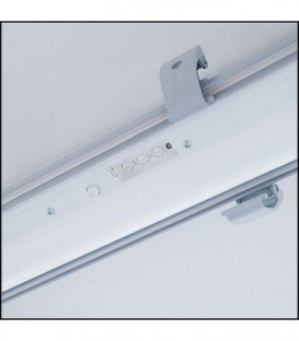 Luminaire LED etanche 2401201 1x9W, 600mm avec detecteur de mouvement