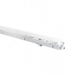 Ampoule pc humide LED ECO CLIMA 18W, 1200mm, 1500 lm