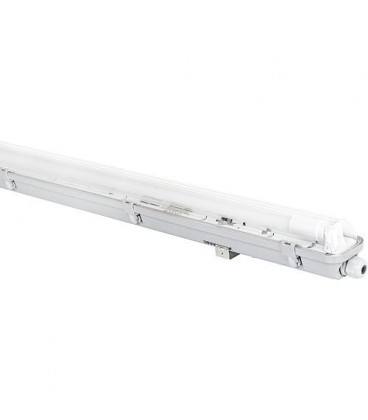 Ampoule pc humide LED ECO CLIMA 18W, 1200mm, 1500 lm