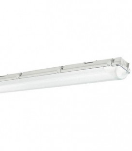 Luminaire etanche LED ensemble PFZO-1x115/30ND avec 1x R-tube 115/30W