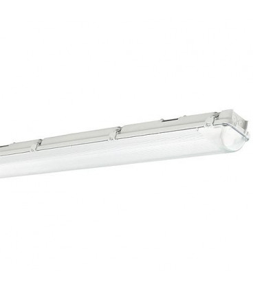 Luminaire etanche LED ensemble PFZO-1x115/30ND avec 1x R-tube 115/30W