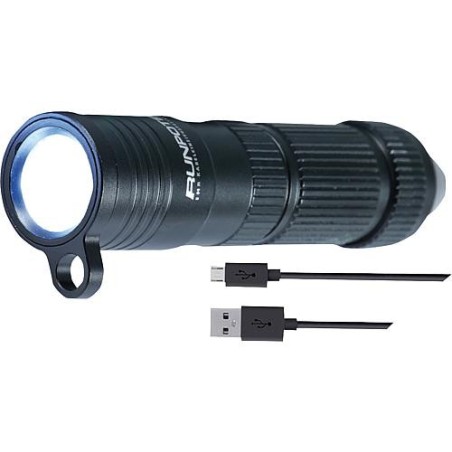 Lampe LED RUNPOTEC pour RUNPOCAM 2 x RTG 6 fileté