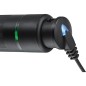 LED Lampe torche X21R Batterie Li-Ion, 5000lm
