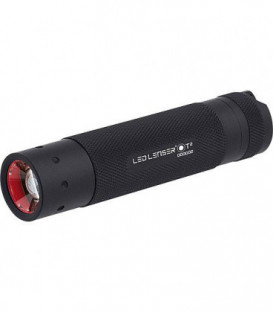 Lampe de poche Lenser T² LED - avec batterie longueur  :  116 mm