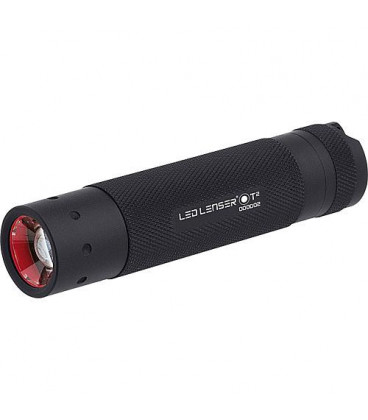 Lampe de poche Lenser T² LED - avec batterie longueur  :  116 mm