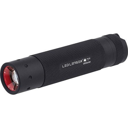 Lampe de poche Lenser T² LED - avec batterie longueur  :  116 mm