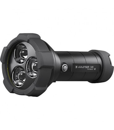 Lampe de poche LED Lenser i18R