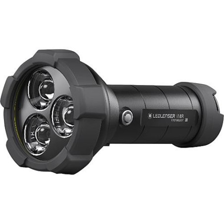 Lampe de poche LED Lenser i18R