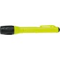 Torche de securite DEL PX 2 Ex 2 x AAA, LED jaune feu