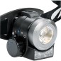 Lampe frontale Liberty 120 1 LED blancs, 2 LED rouges 63 x 50 x 44 mm